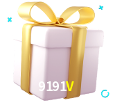 Receba seus bônus de boas-vindas no 9191V