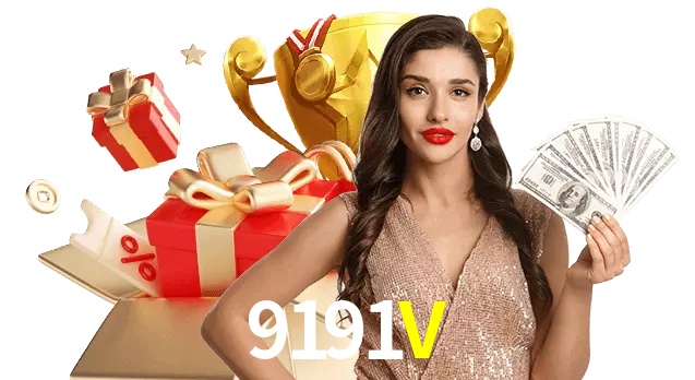 Jogue com dealers reais no 9191V!