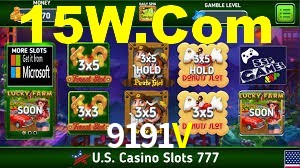 Bonus Features 9191V