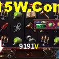 Jogos de Slot 9191V